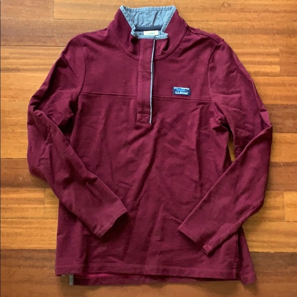 L.L. Bean Jackets & Blazers - Ladies L.L. Bean Pullover Sweater